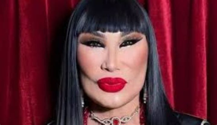 The Fascinating Journey Of Lyn May: A Star's Story