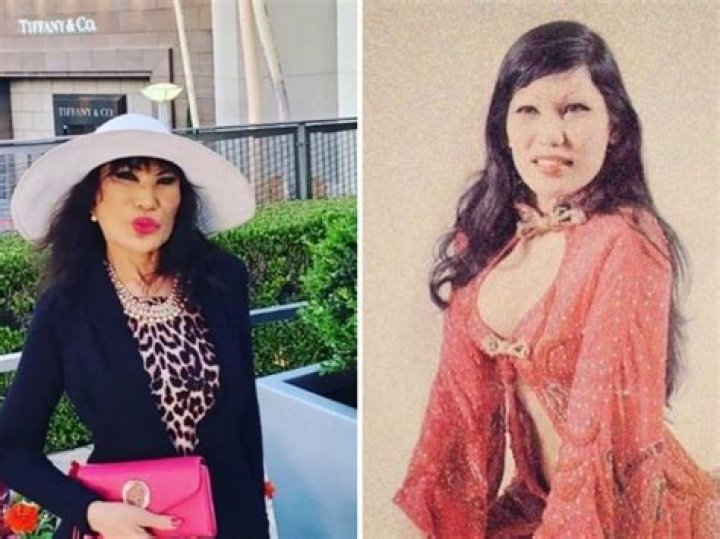 Lyn May Vedette: The Enigmatic Star Of The Stage