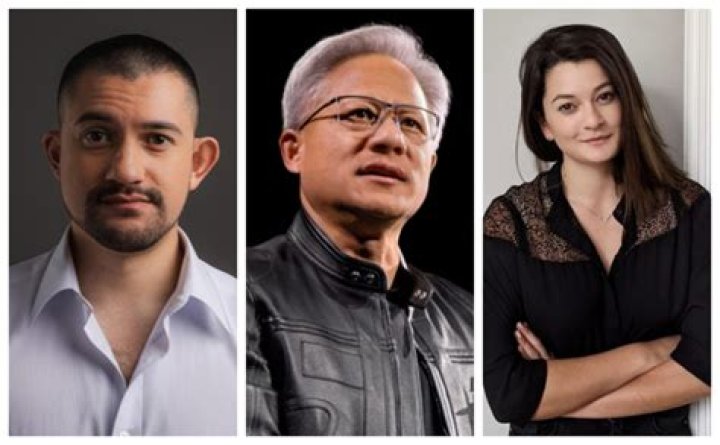 Madison Huang NVIDIA - A Visionary In Tech