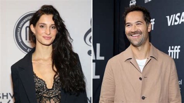 Unveiling The Bond: Manuel Garcia-Rulfo's Marital Journey