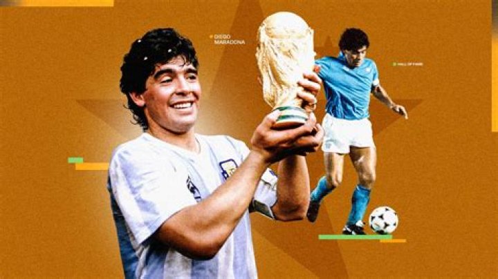 Maradona: The Legend Of A Football Icon