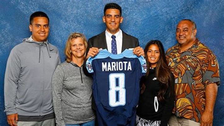 Uncover The Rich Tapestry Of Marcus Mariota's Ethnicity