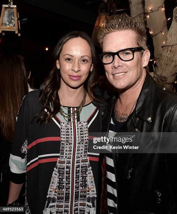 Mark McGrath's Enigmatic Wife Revealed