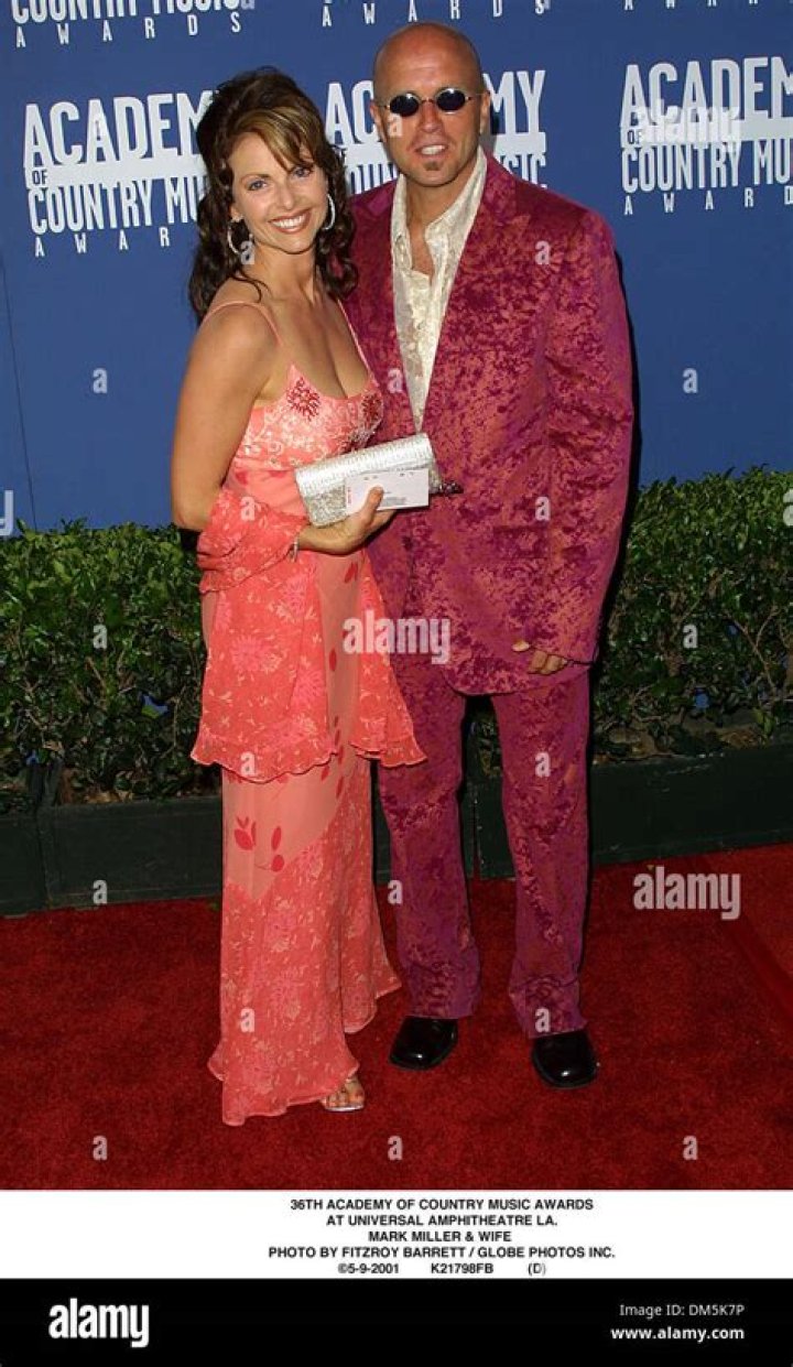 Unveiling The Heart Of Sawyer Brown: Mark Miller's Enduring Marriage