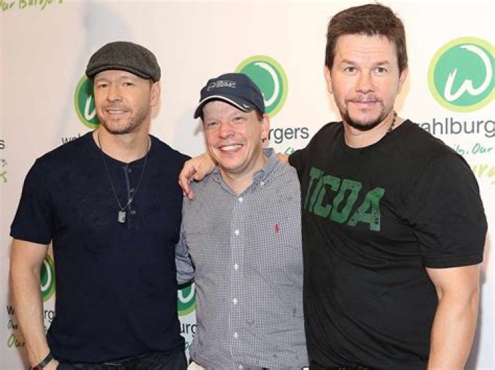 The Connection Between Mark Wahlberg And His Brother
