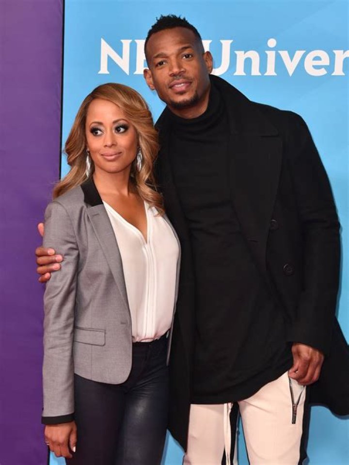 Unveiling The Enigmatic World Of Marlon Wayans' Wife: Exclusive Revelations