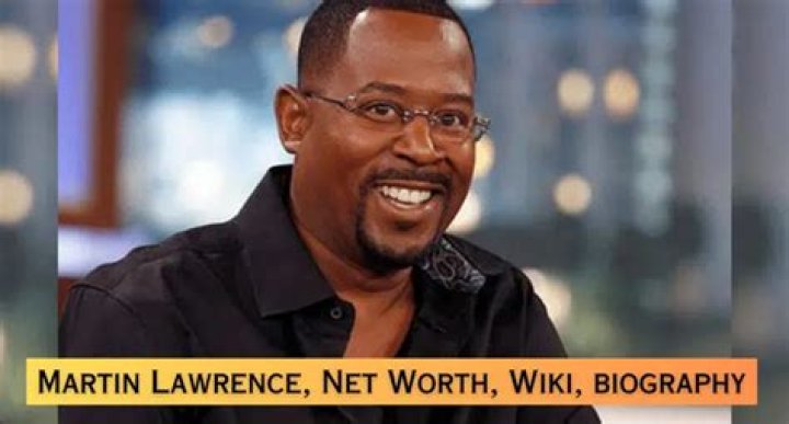 Martin Lawrence: A Fortune Built On Laughter And Hits