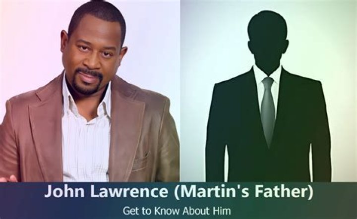 Martin And John Lawrence: A Dynamic Duo Of Laughter And Success
