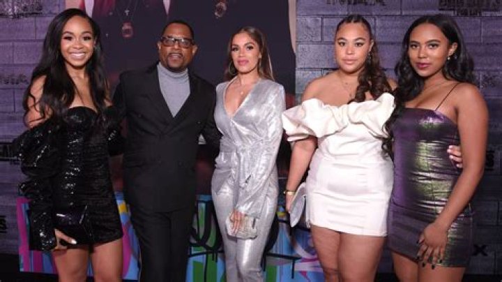 Uncover The Fascinating World Of Martin Lawrence's Kids: Exclusive Insights Revealed