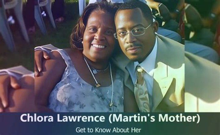 Remembered: Martin Lawrence's Beloved Mother Passes Away