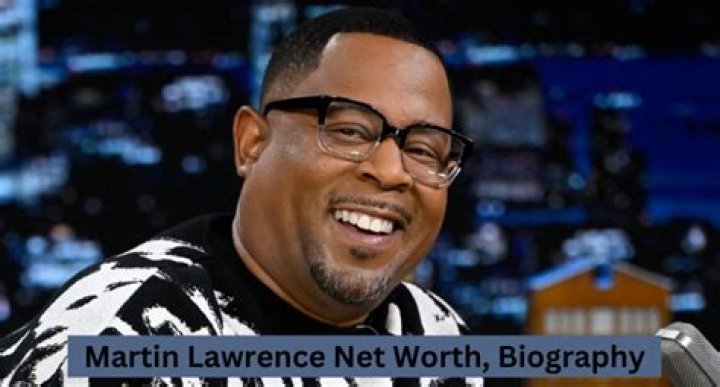 Unveiling Martin Lawrence's Financial Empire: Net Worth Explored