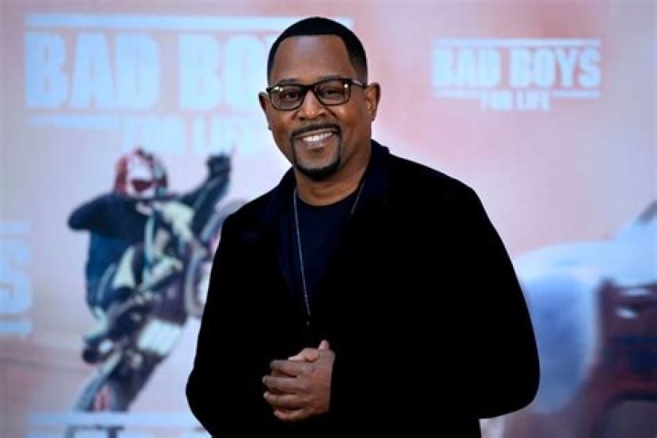 Martin Lawrence: A Fortune In Laughter And Film Success