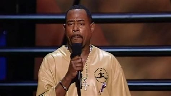 Martin Lawrence Net Worth: Complete Breakdown Of His Wealth