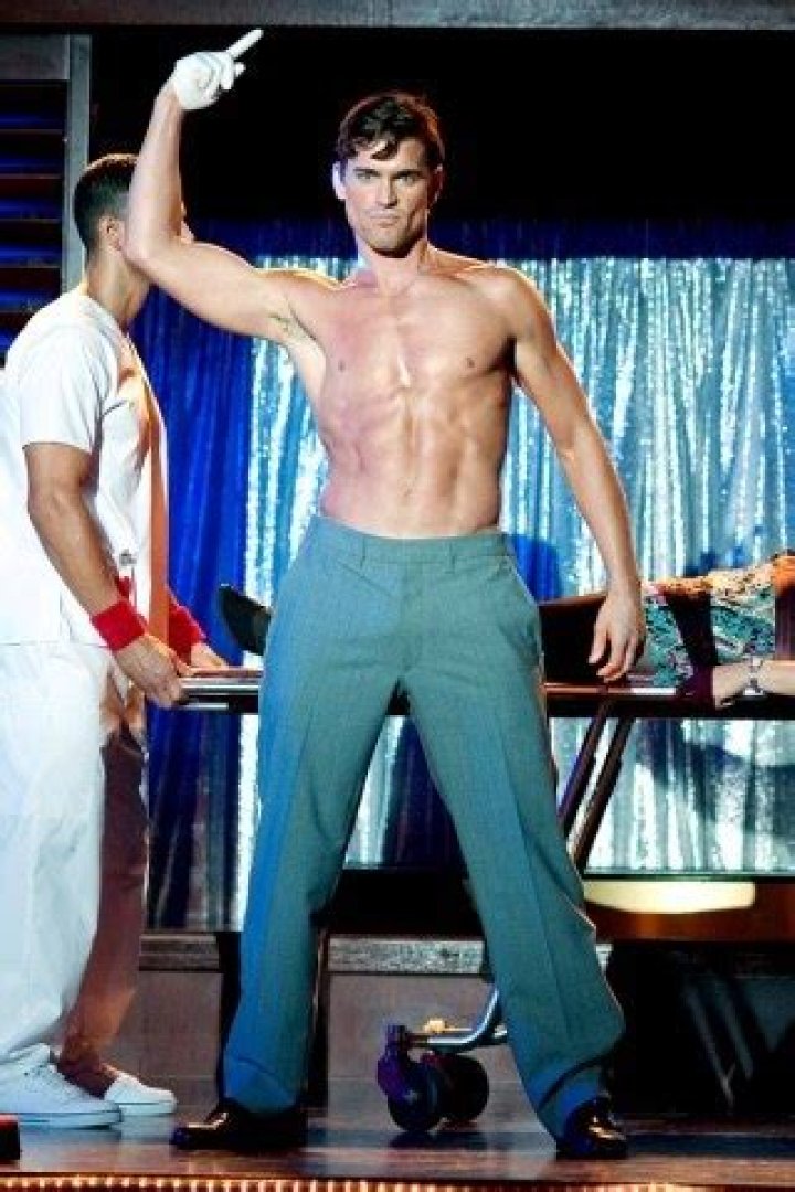 Unveiling The Secrets: Height And Weight Of Hollywood Star Matt Bomer