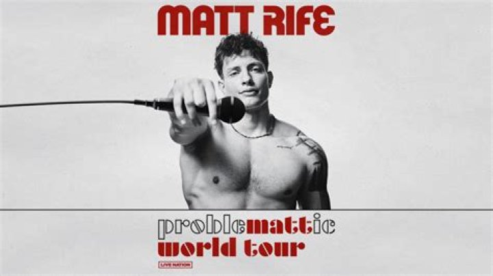 The Troubled Mind Of Matt Rife: Mental Health Struggles Unveiled