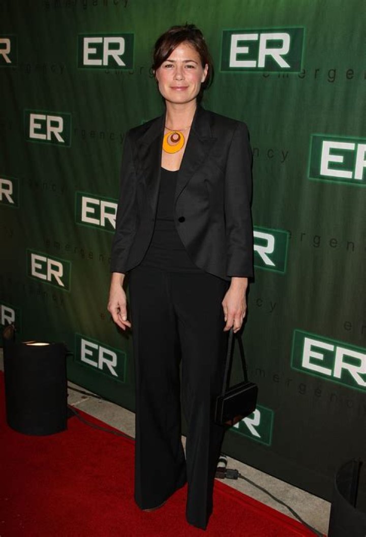 Maura Tierney's Romantic History: A Detailed Look