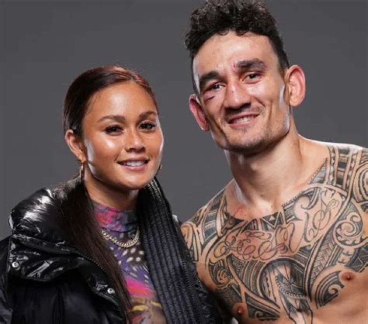 Exploring Max Holloway's Wife's Age