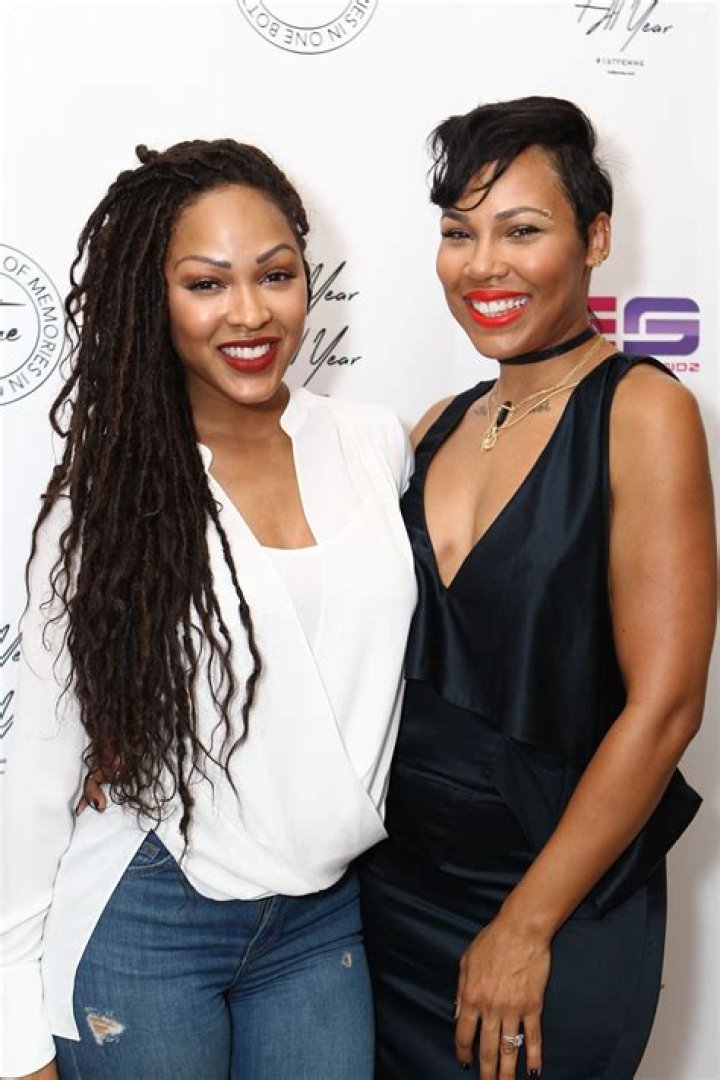 Discover The Secrets Of Meagan Good's Enigmatic Sister