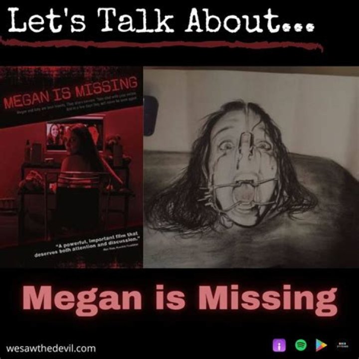 Megan: The Enigma Of Her Disappearance
