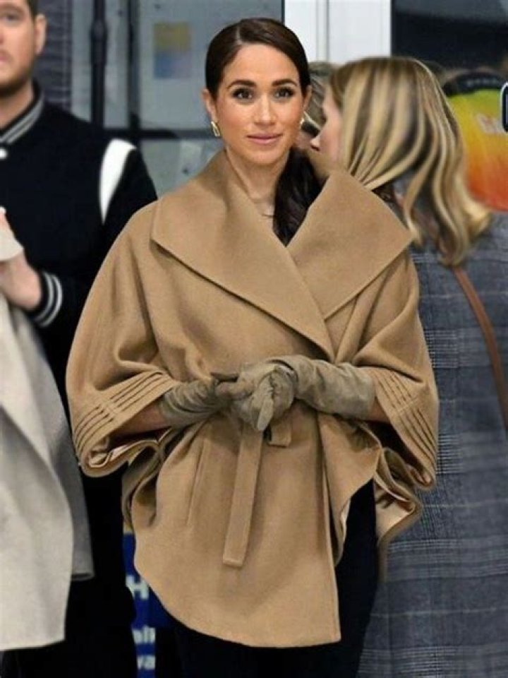Meghan Markle's Coat: A Guide To Her Timeless Style