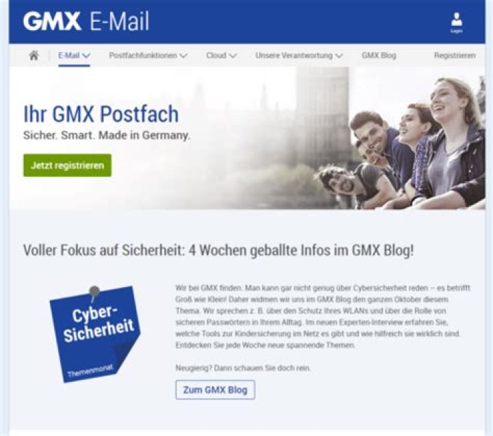 Discover Your GMX Mailbox: A Comprehensive Guide