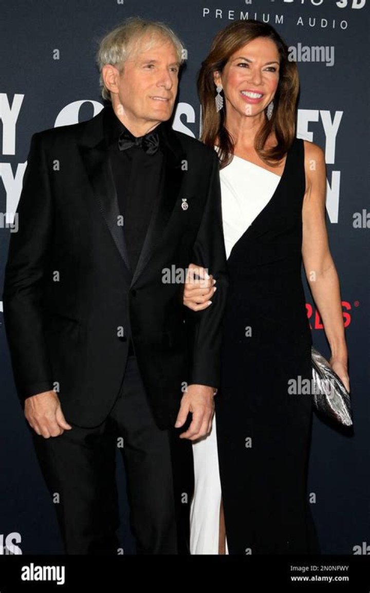 Michael Bolton's Enigmatic Muse And Wife