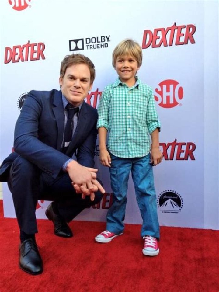 Michael C. Hall's Children Revealed