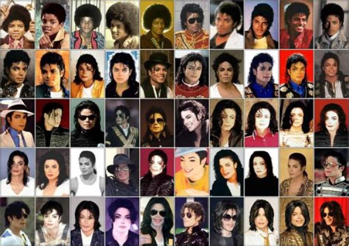 The Evolution Of Michael Jackson: A Journey Through The Years