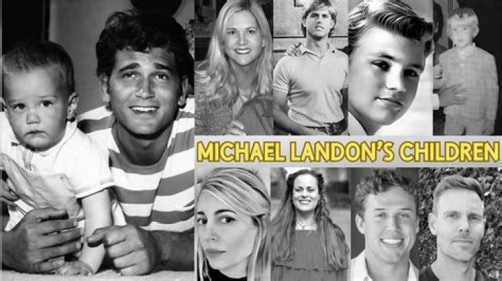 Uncover The Extraordinary World Of Michael Landon's Children