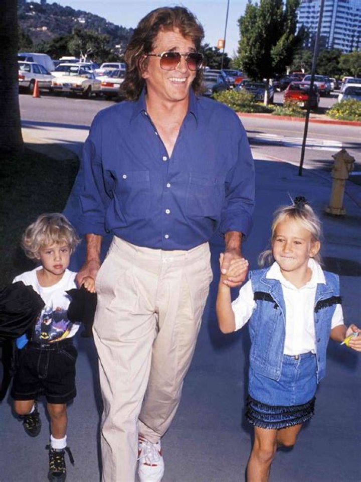 Uncover The World Of Michael Landon's Talented Children