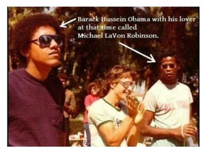 Get To Know The Connection Between Michael Robinson And Barack Obama