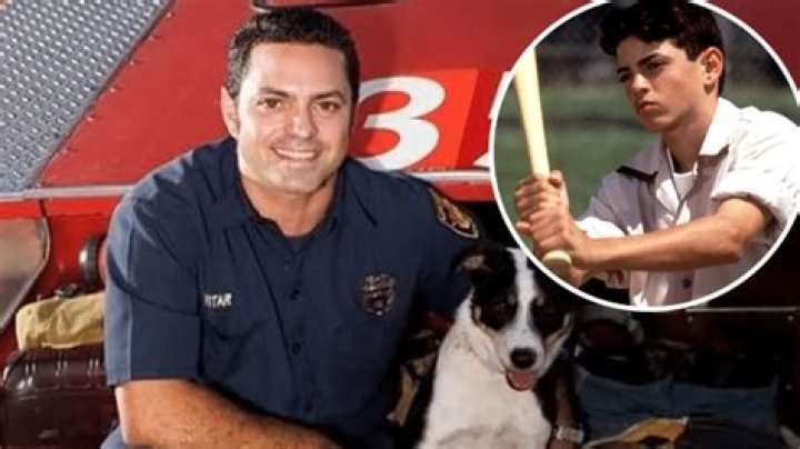 Michael Vitar: From Actor To Firefighter