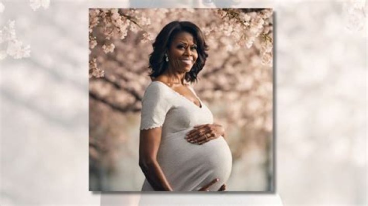 Exploring The Charm Of Michelle Obama: A Glimpse Into Her Pregnancy Photos