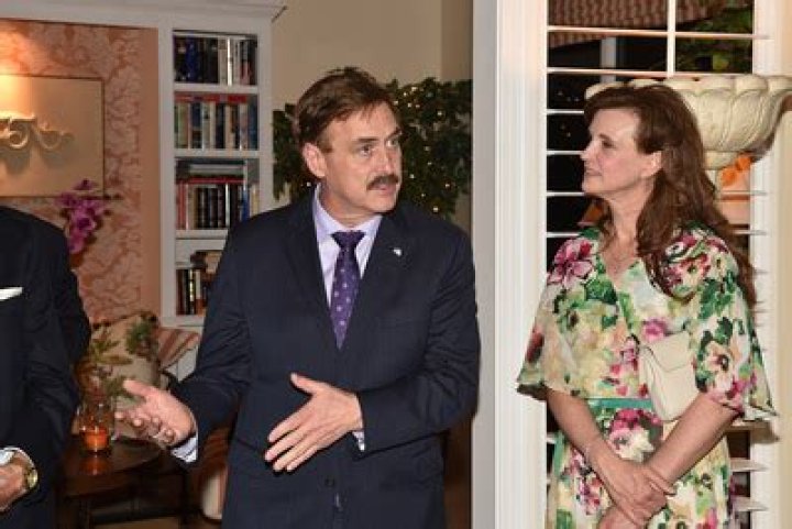 Unraveling The Connection Between Mike Lindell And Kendra Reeves