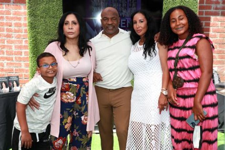 Unveiling Mike Tyson's Family: Exclusive Insights And Revelations