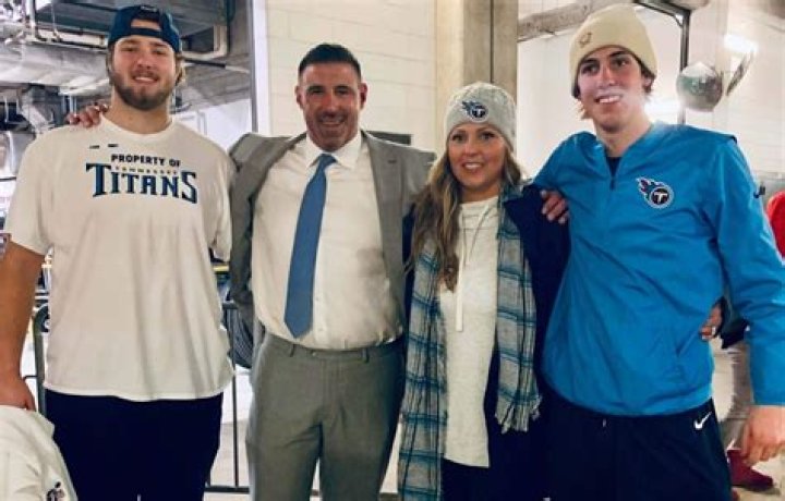 Unraveling The Ties: The Mike Vrabel Family