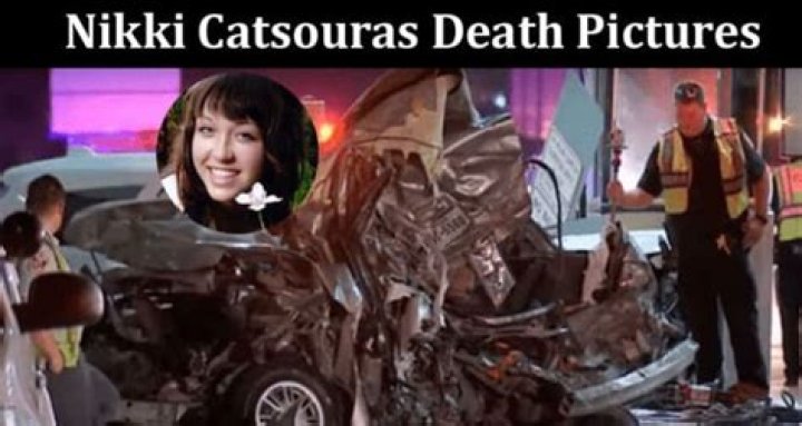 Tragic Destiny: The Untimely Death Of Mikki Catsouras