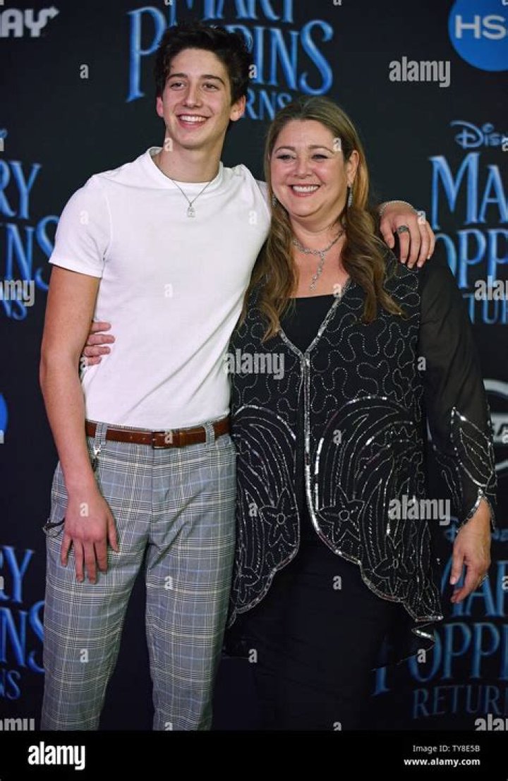 Unveiling The Inspiring Journey Of Camryn Manheim: Milo Manheim's Mom