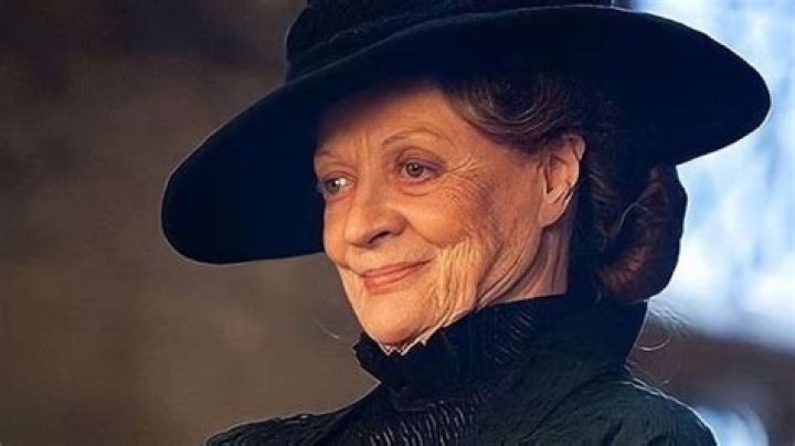 The Ultimate Guide To The Minerva McGonagall Actress