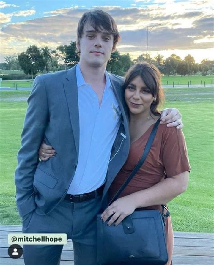 Unveiling The Truth Behind Mitchell Hope's Relationship Status