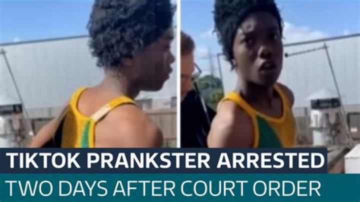 The Arrest Of Mizzy: Breaking News And Details