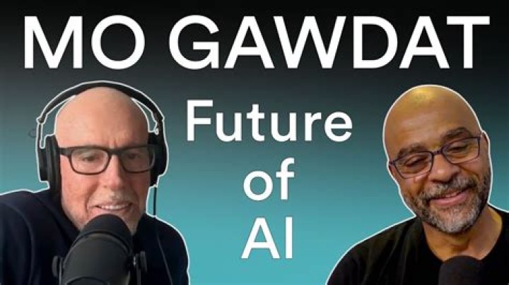 Exploring The Life Of Mo Gawdat's Wife In 2024