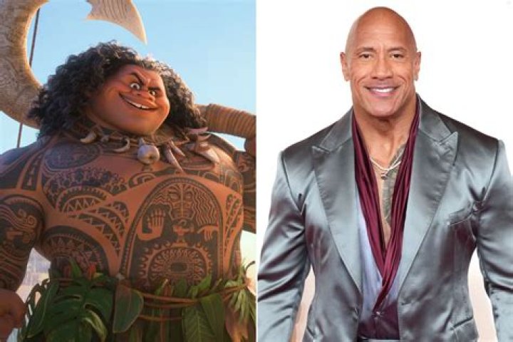 Discover The Magical Voices Behind Moana's Unforgettable Characters