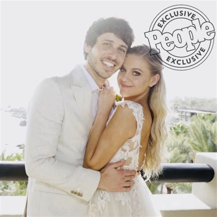 Unveiling The Enchanting Wedding Of Morgan Evans And Kelsea Ballerini