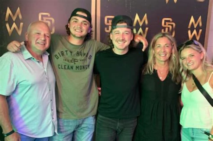 Morgan Wallen's Family Ties Unveiled