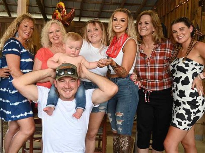 Unveiling The Heartwarming Story Behind Morgan Wallen's Family