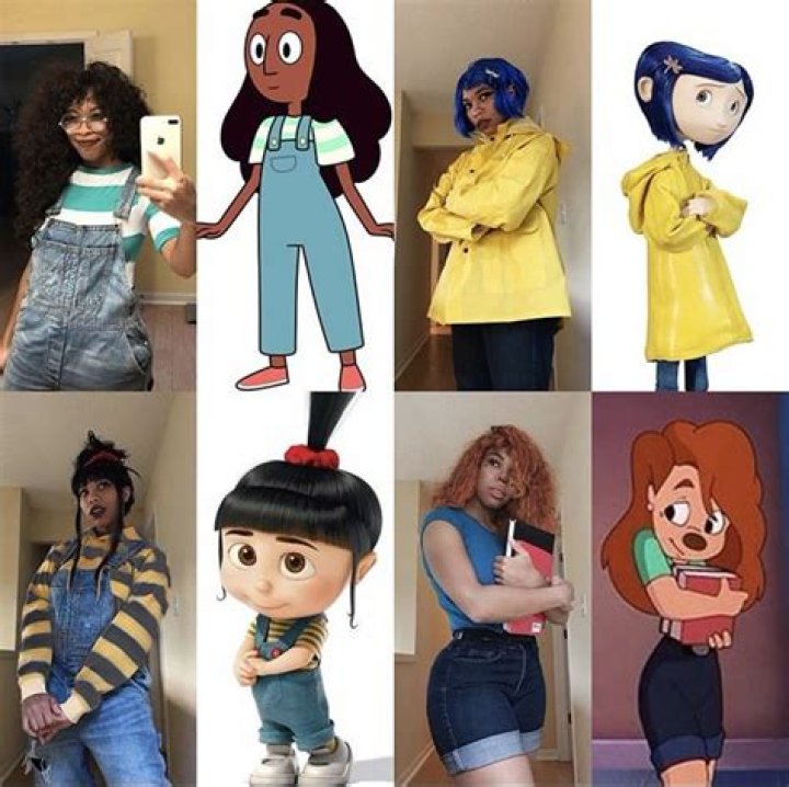 Effortless Halloween: DIY Movie Character Costumes For All
