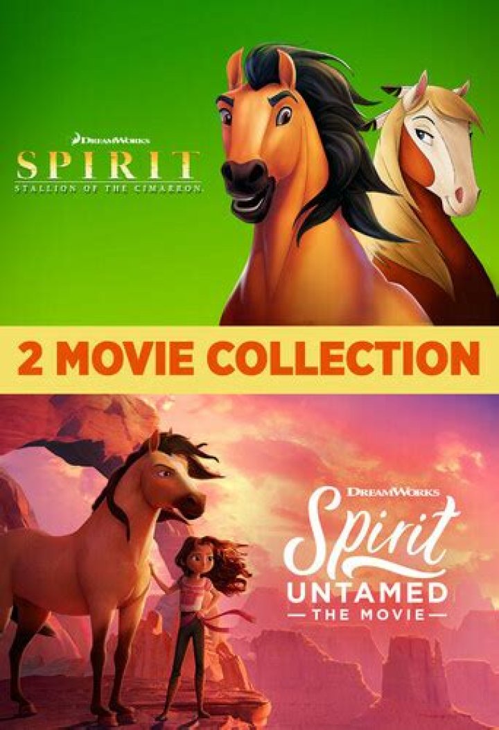 Discover Unforgettable Movies Like Spirit: A Thrilling Cinematic Adventure
