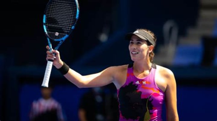 Muguruza Net Worth: A Tennis Star's Earnings