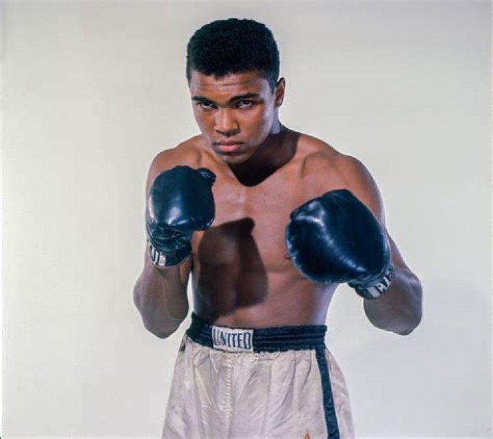 The Real Name Of Muhammad Ali Revealed